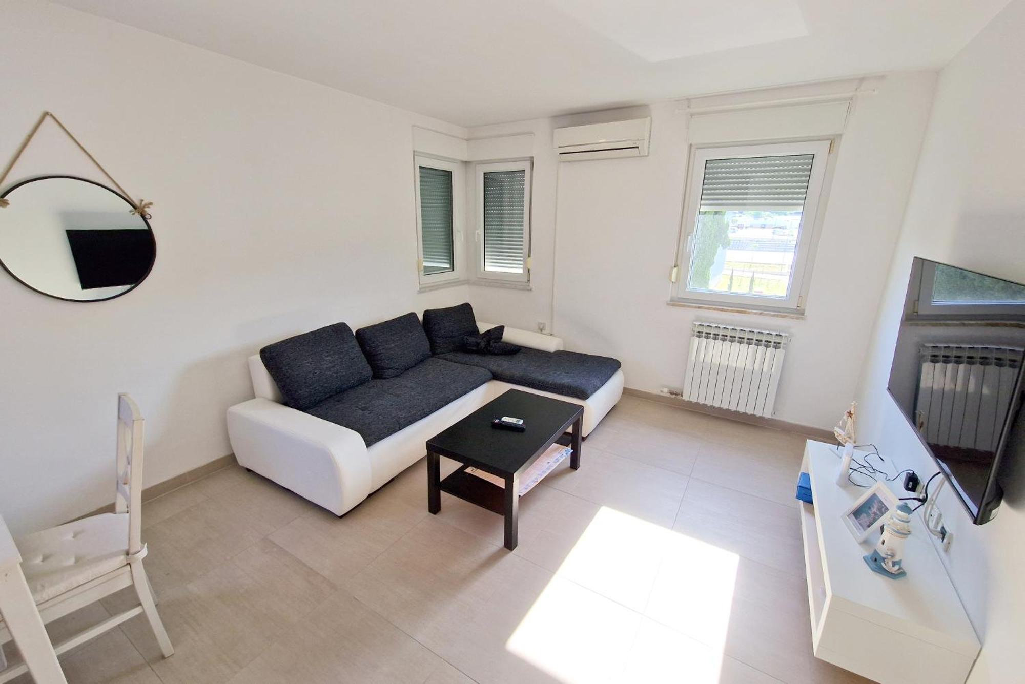 Apartments Vedran Punat Buitenkant foto