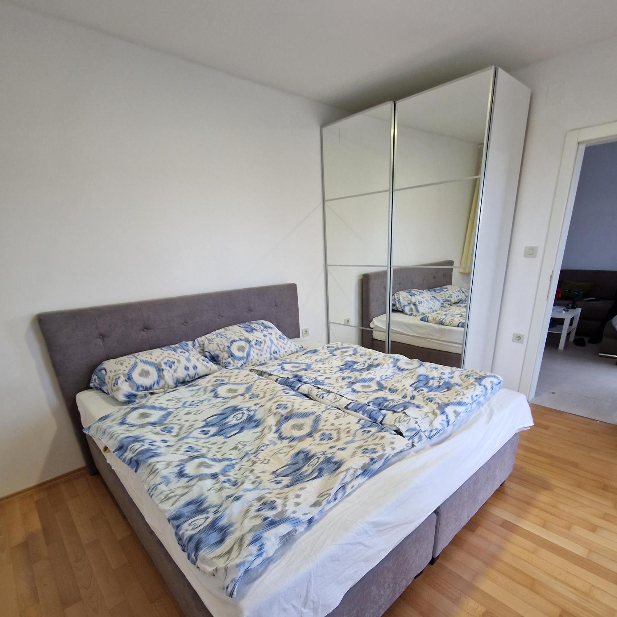 Apartments Vedran Punat Kamer foto
